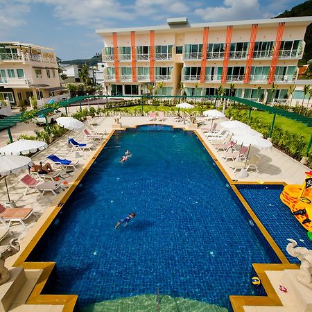 Trend Kamala Resort Luaran gambar