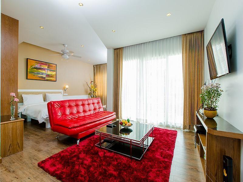 Trend Kamala Resort Luaran gambar