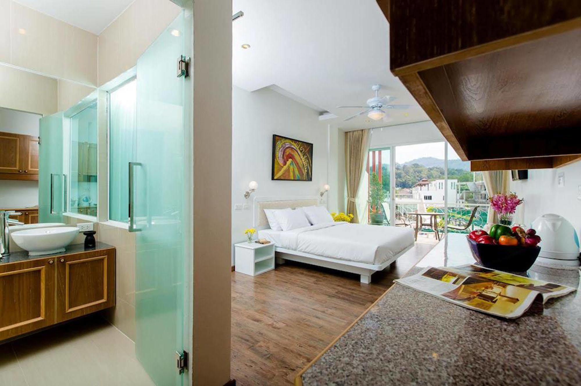 Trend Kamala Resort Luaran gambar