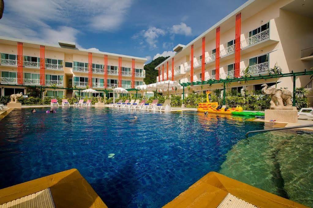 Trend Kamala Resort Luaran gambar