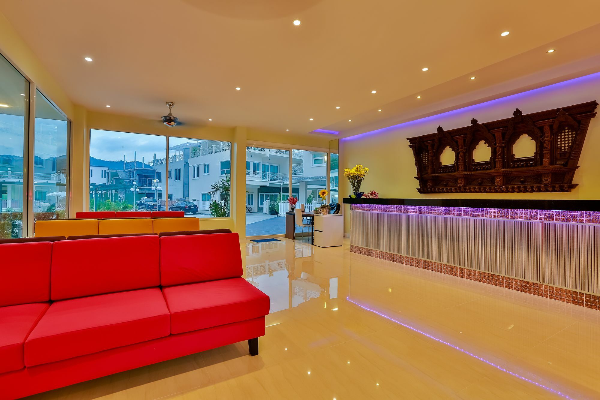 Trend Kamala Resort Luaran gambar