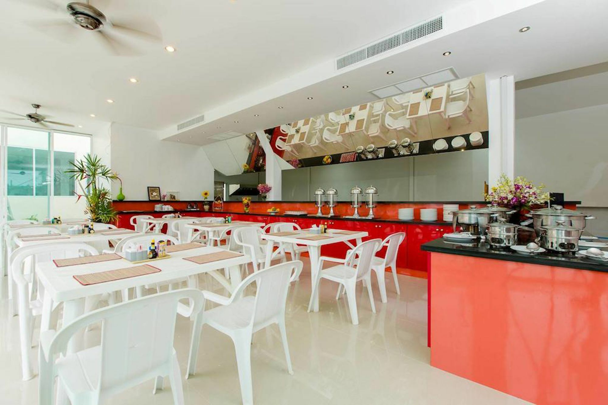 Trend Kamala Resort Luaran gambar