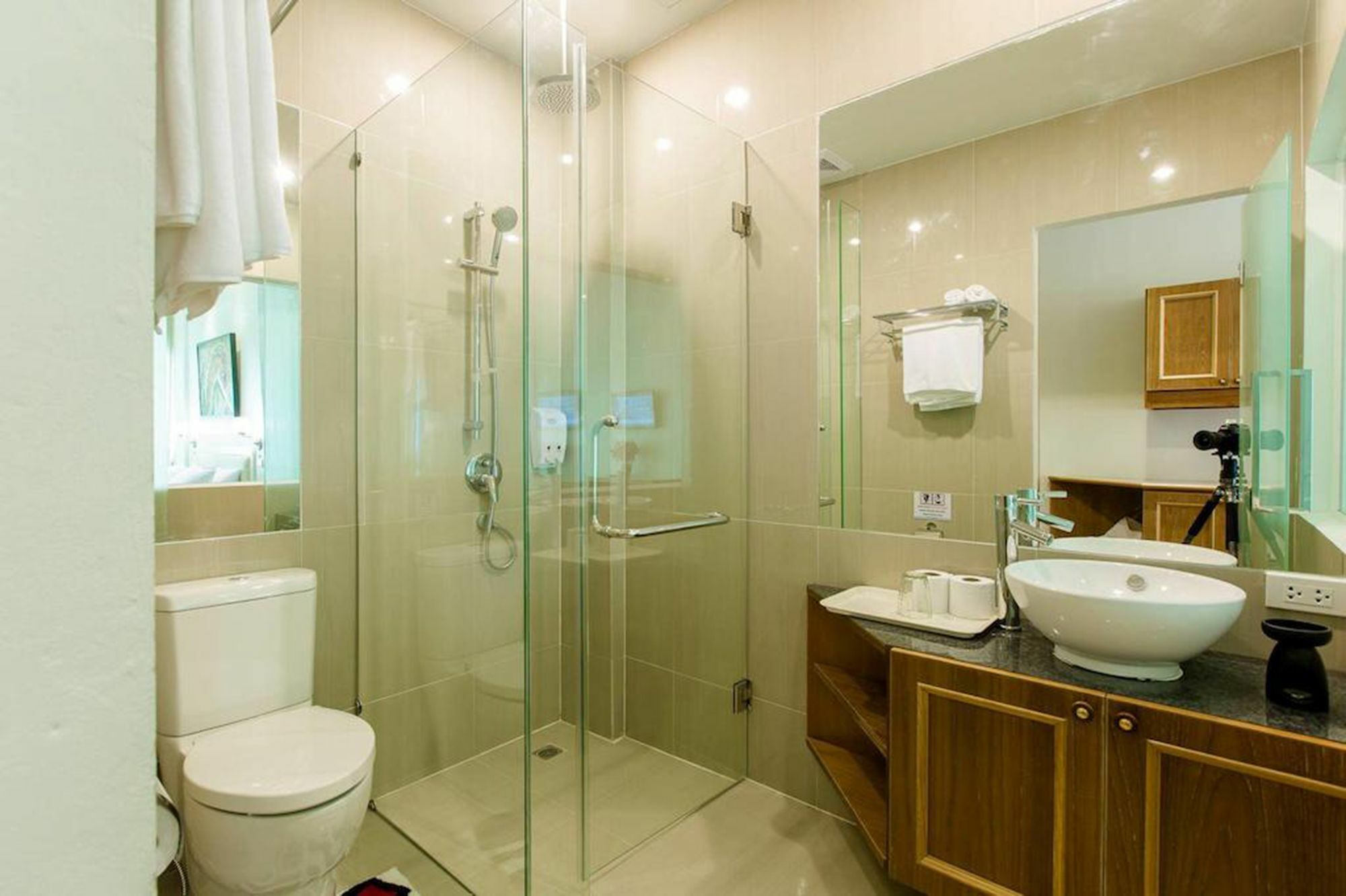 Trend Kamala Resort Luaran gambar