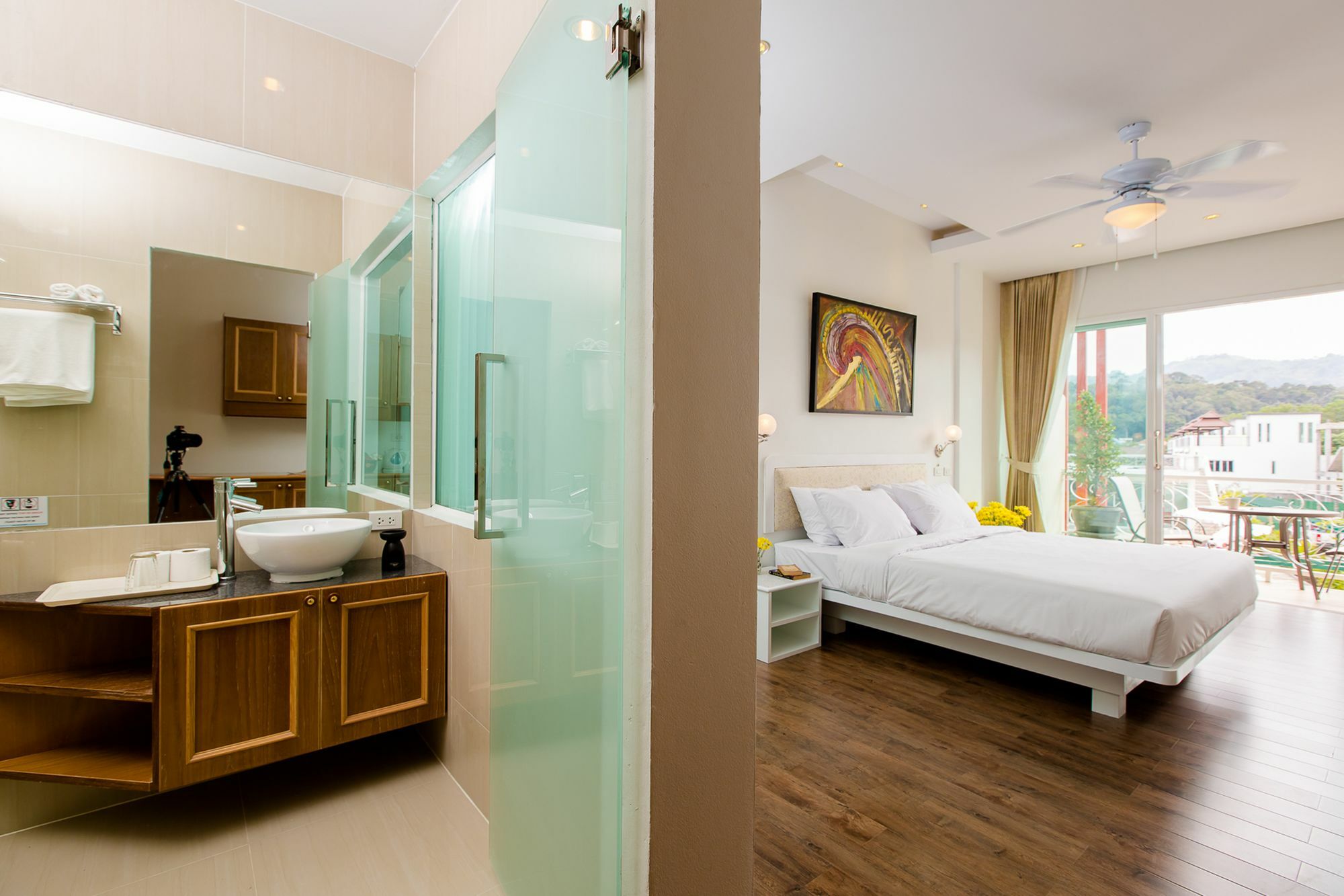 Trend Kamala Resort Luaran gambar