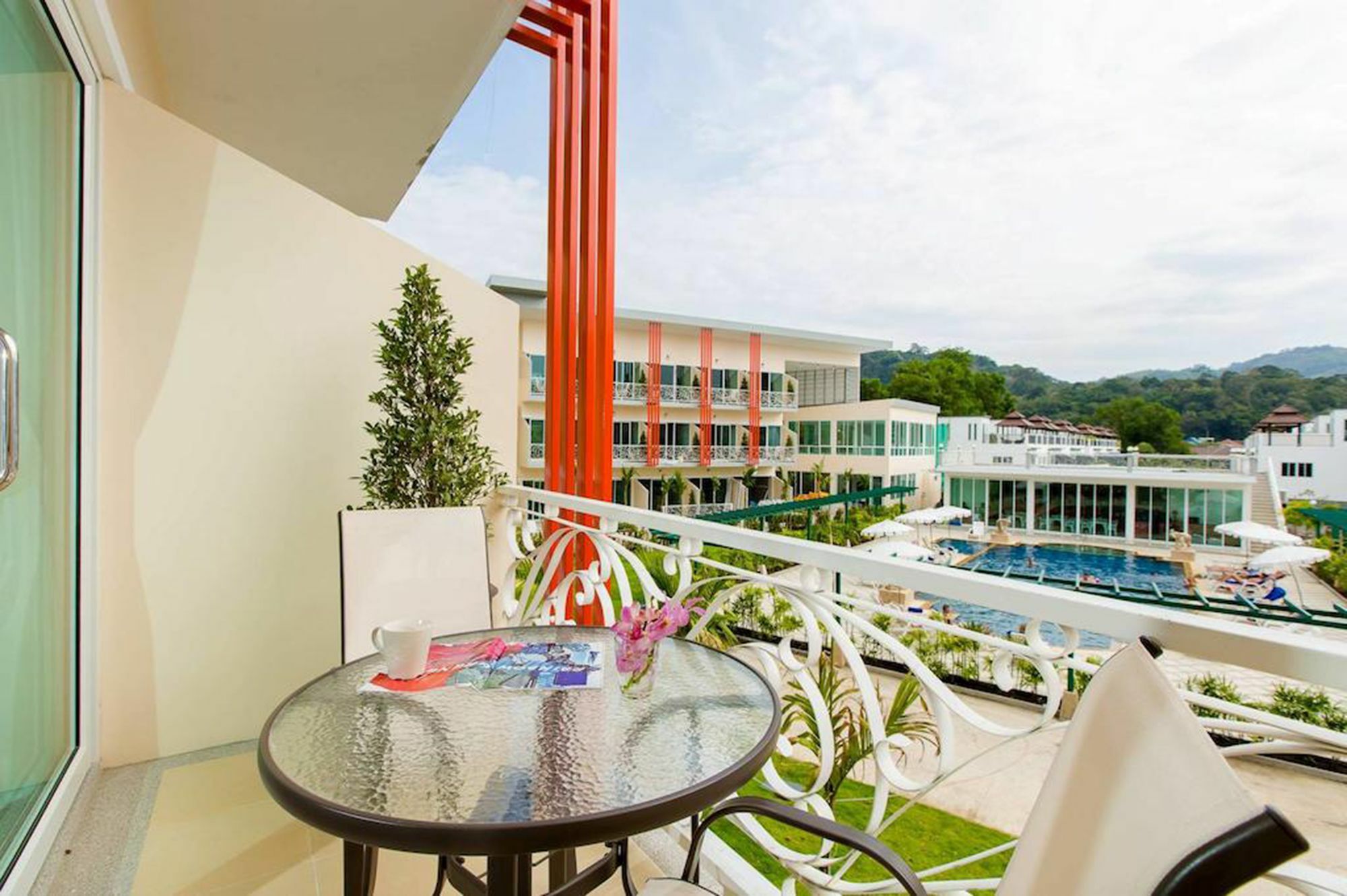 Trend Kamala Resort Luaran gambar