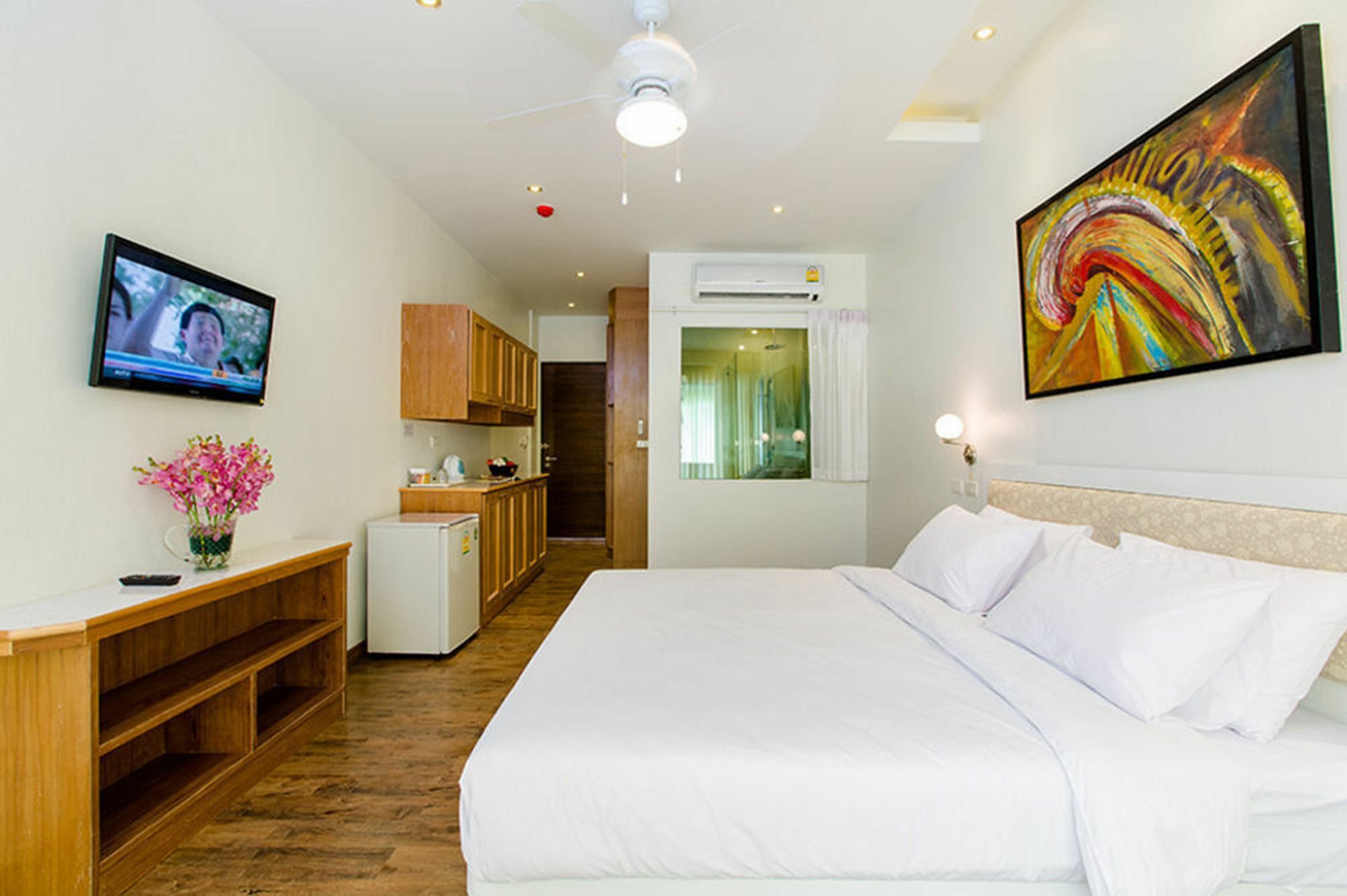 Trend Kamala Resort Luaran gambar