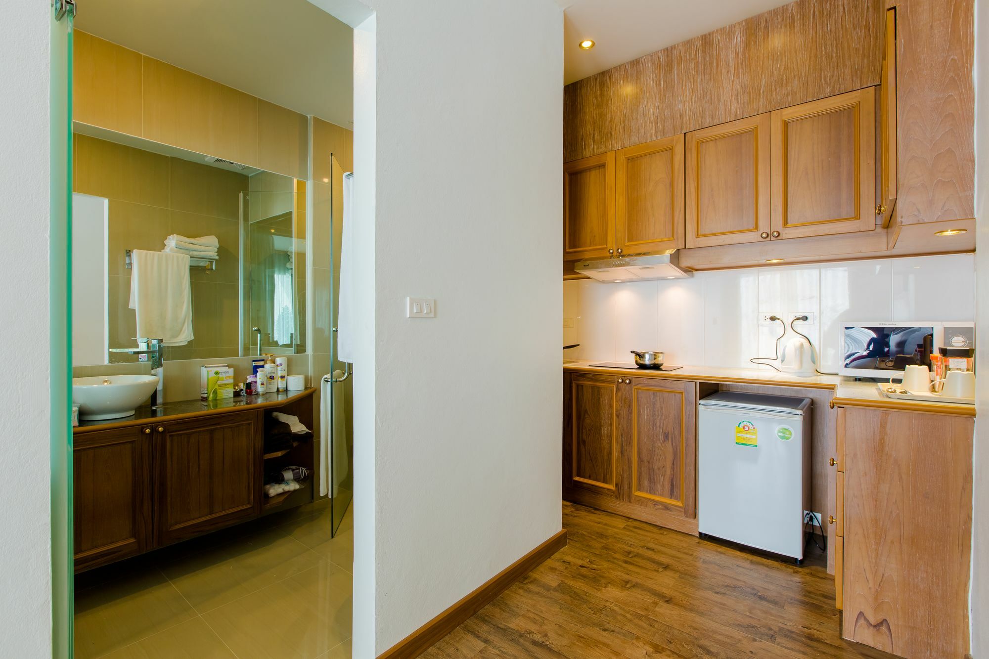 Trend Kamala Resort Luaran gambar